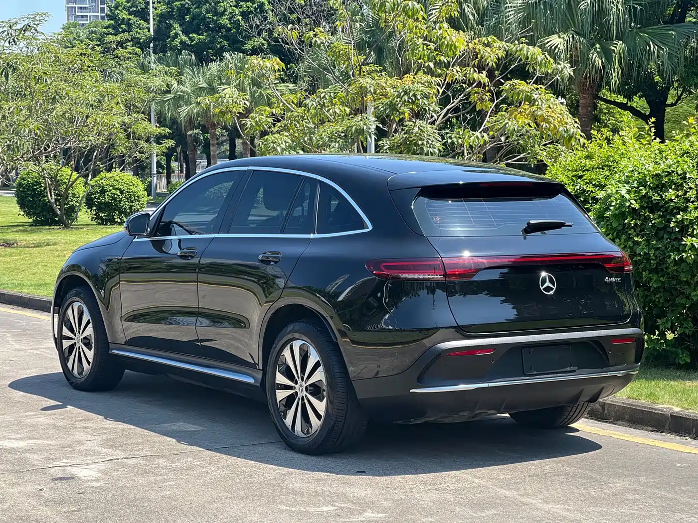 Mercedes-Benz EQC 2022 2022 EQC 350 4MATIC Special Edition