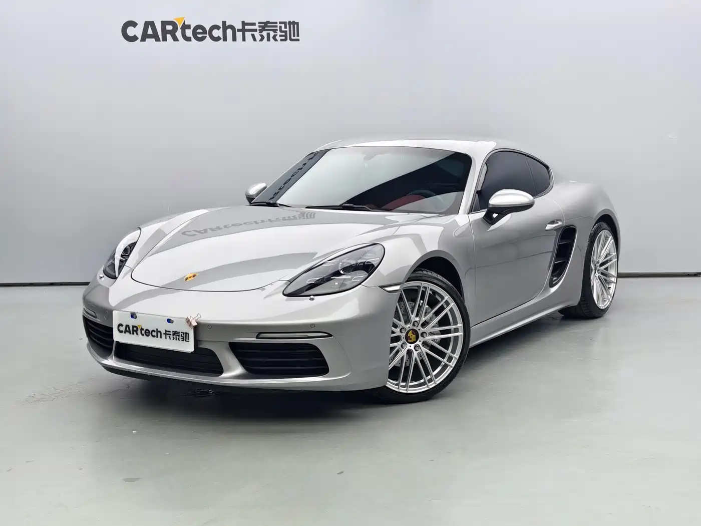 Porsche 718 2025 2023 Cayman Style Edition 2.0T