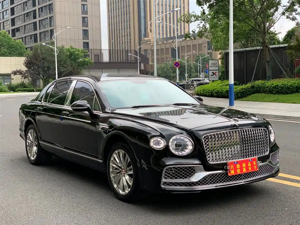 Bentley Flying Spur 2010 2010 6.0T 5-seater Version