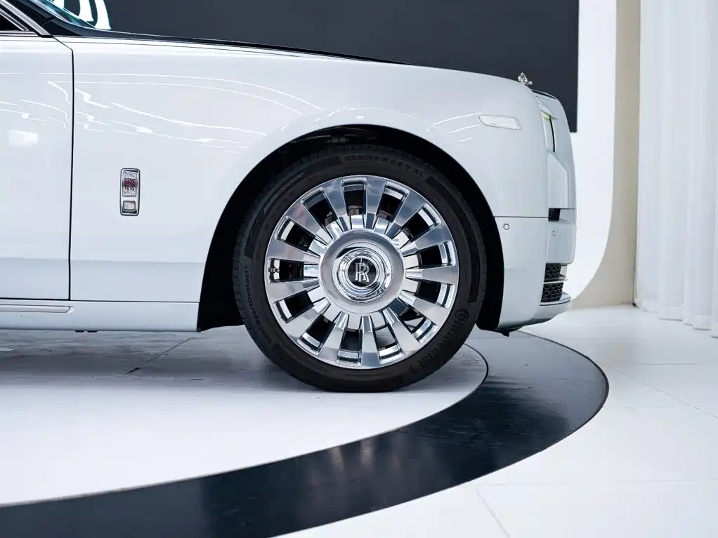 Rolls-Royce Phantom 2022 2018 6.7T Long Wheelbase Version