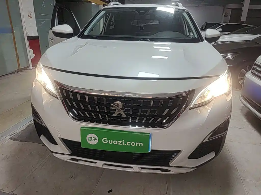 Peugeot 4008 2017 2017 350THP Elite Edition