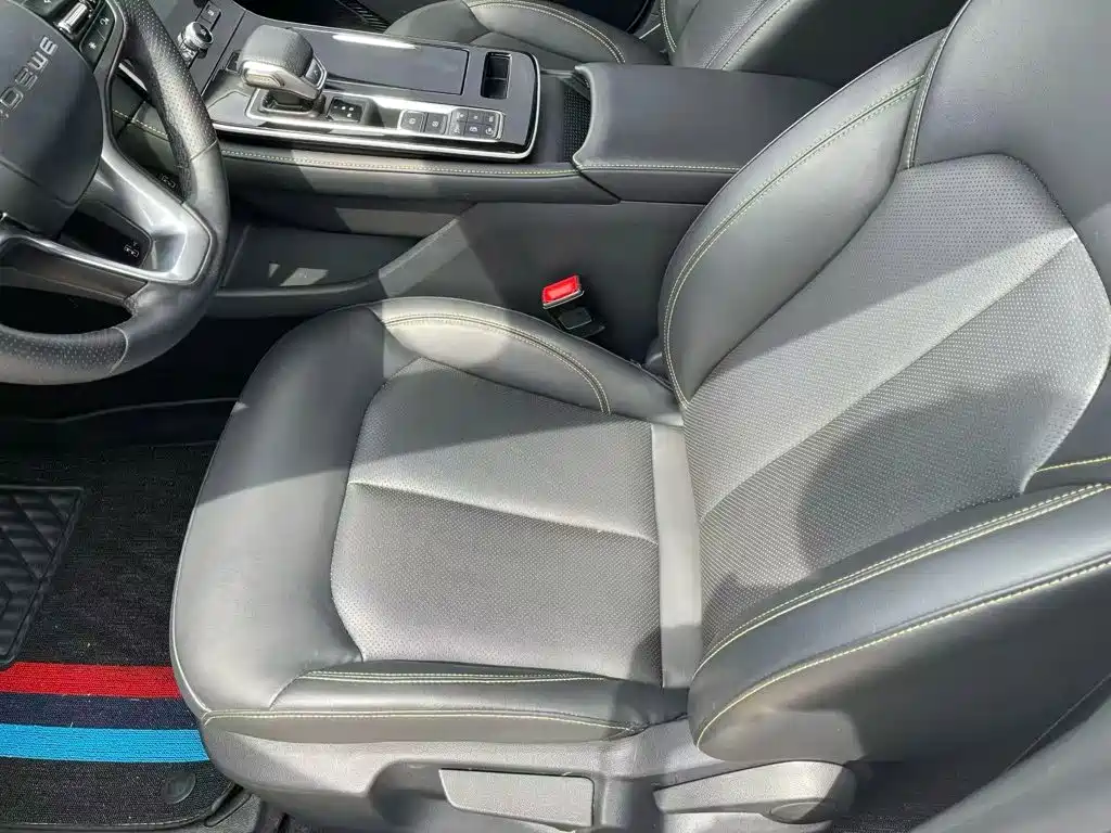 Roewe i6 MAX EV 2021 2020 Model 1.5T PHEV Cool Edition