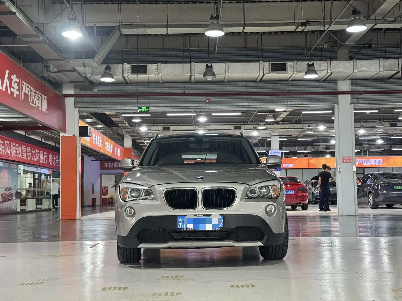 Фото 2 - BMW X1