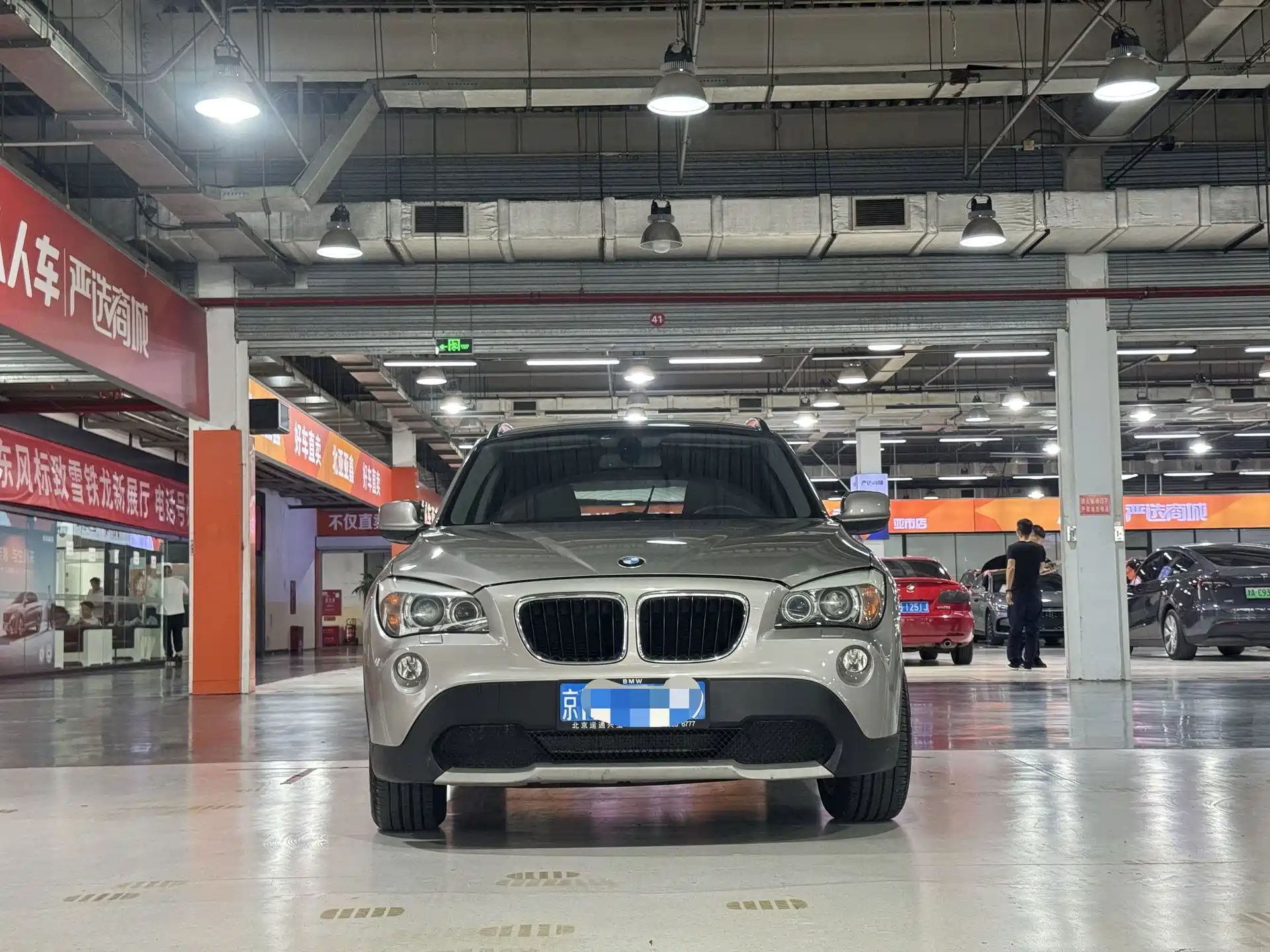 Фото 2 - BMW X1