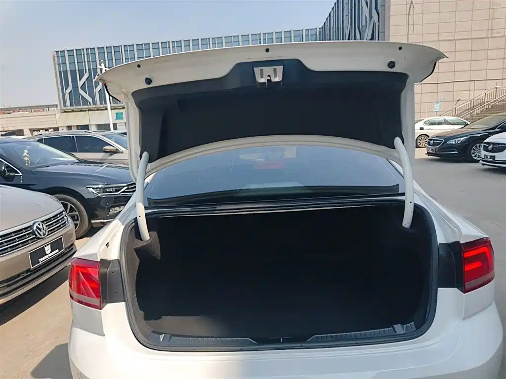 Volkswagen Lamando 2018 230TSI DSG Trend Edition фото 15