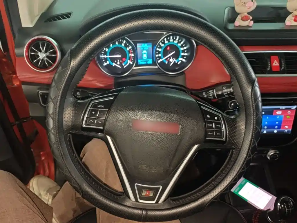 Haval H1 2015 2015 1.5L Manual Urban