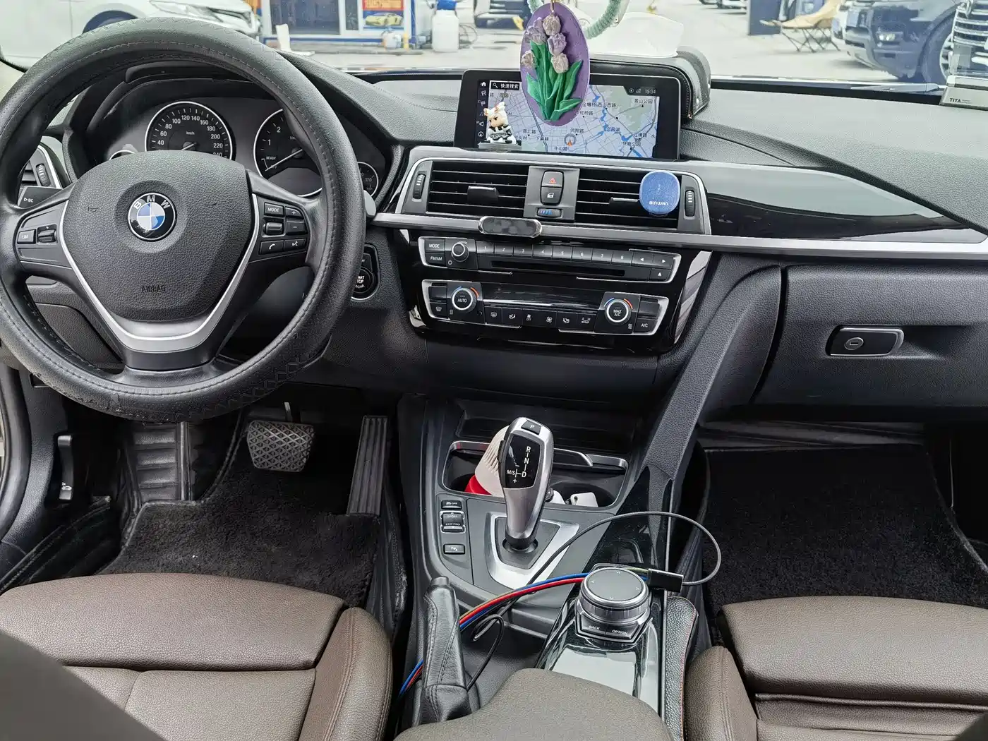 BMW 3 Series 2019 320Li Fashion Type фото 5