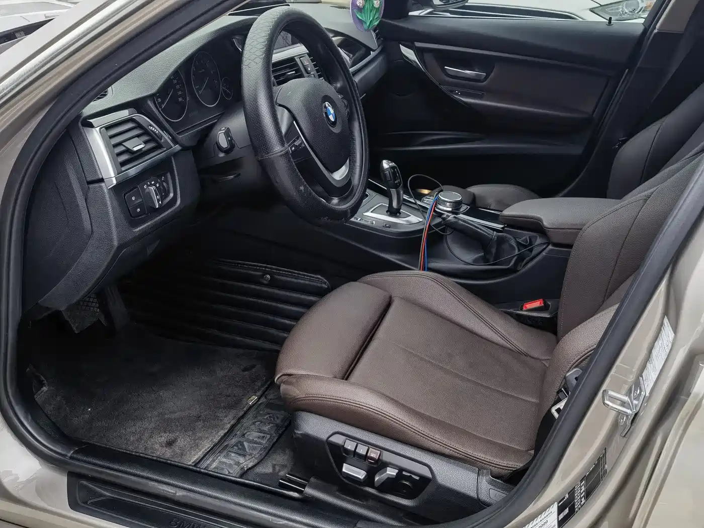 BMW 3 Series 2019 320Li Fashion Type фото 4