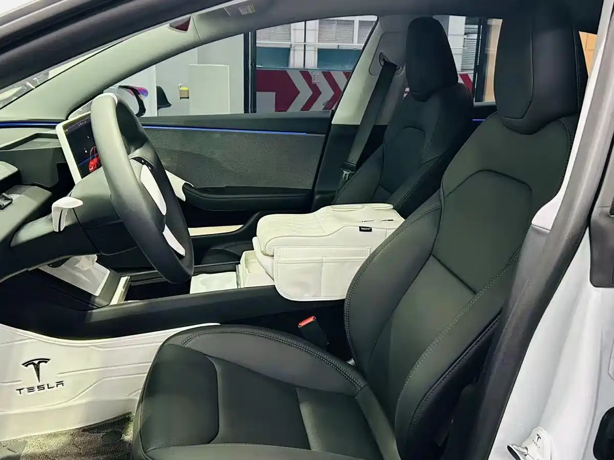 Tesla Model 3 2026 2025 Model Rear-Wheel Drive Edition
