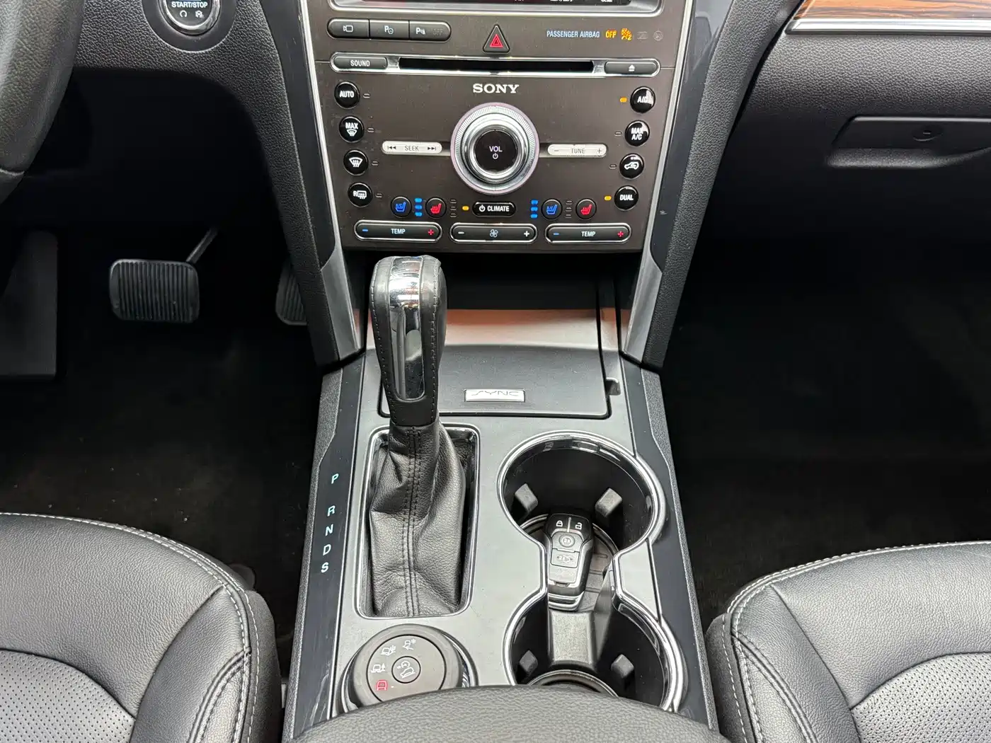 Ford Explorer (Import) 2018 2017 3.5T Elite Edition