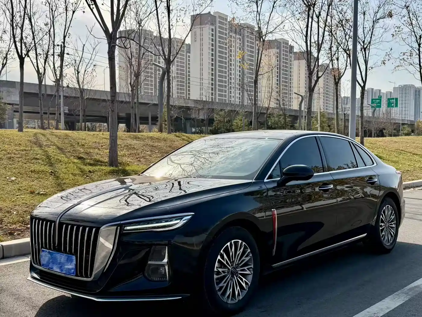 Hongqi H5 2024 1.5T DCT Smart Connect Flag Rhythm Edition