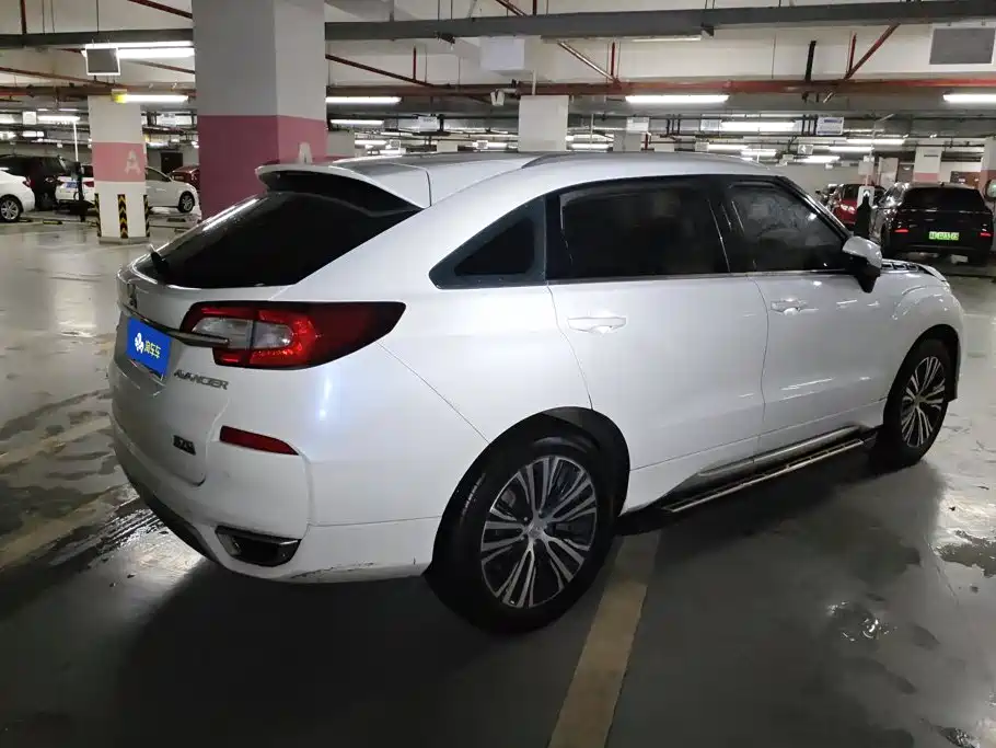 Honda Avancier 2017 2017 370TURBO 4WD Premium Edition