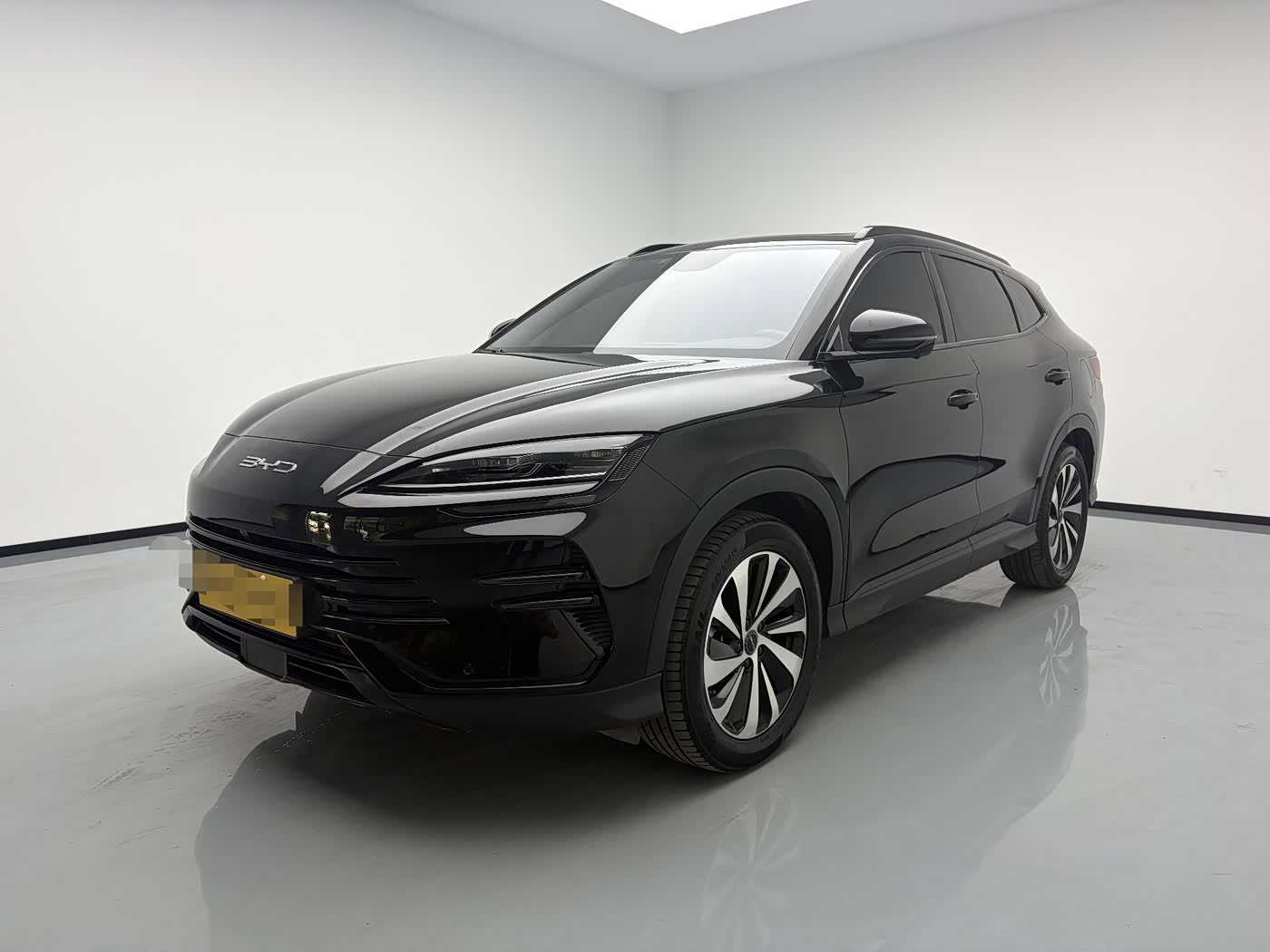 BYD Song PLUS PHEV