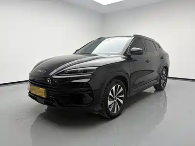 BYD Song PLUS