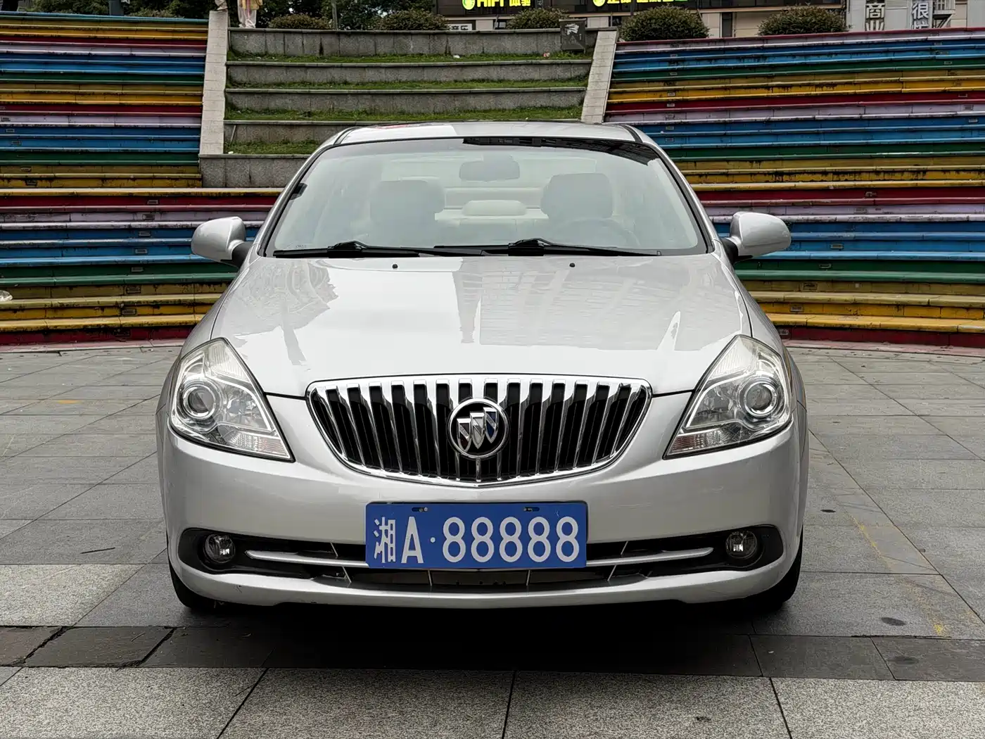 Buick Excelle 2013 1.5L Manual Exclusive фото 2