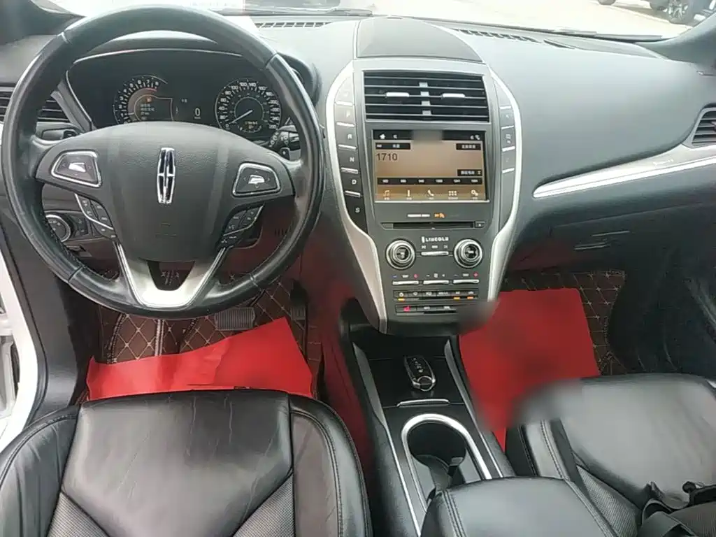 Lincoln MKC 2019 2019 2.0T 2WD Premium Edition China VI