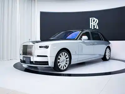 Rolls-Royce Phantom