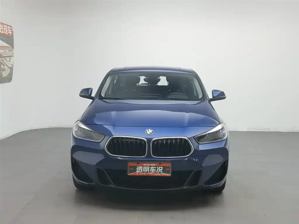 BMW X2 2021 Facelift sDrive25i M Sport Package фото 3
