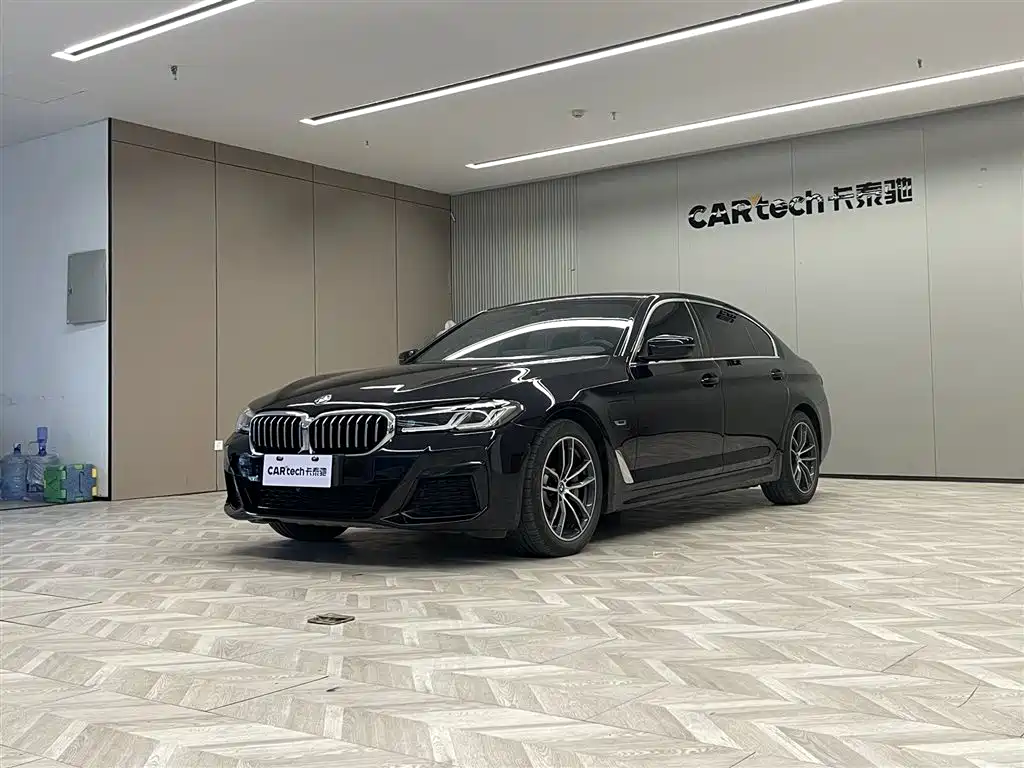 BMW 5 SERIES NEW ENERGY