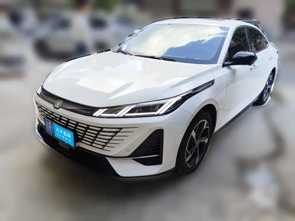 Changan Eado 2026 Model 1.5T 500Bar Mid-Range Edition