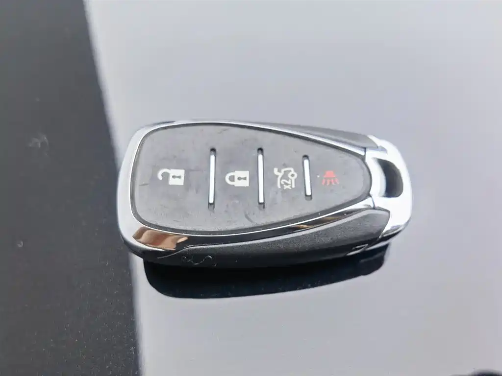 Chevrolet Malibu XL 2020 Redline 550T Auto Dynamic Edition фото 19