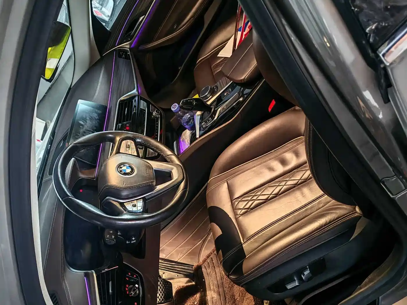 BMW 5 SERIES NEW ENERGY