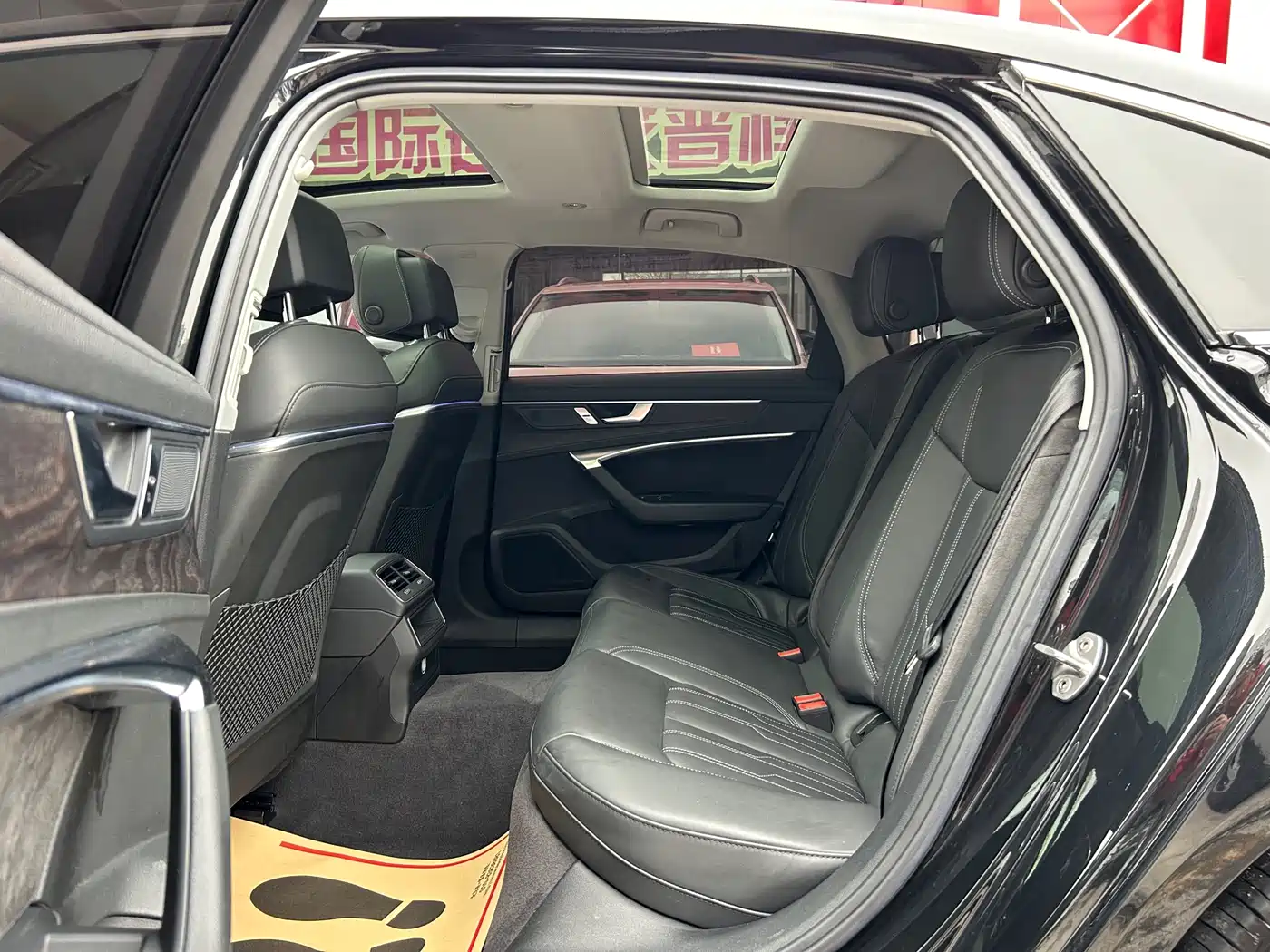 Audi A6L 2019 45 TFSI quattro Exclusive Elegance фото 9
