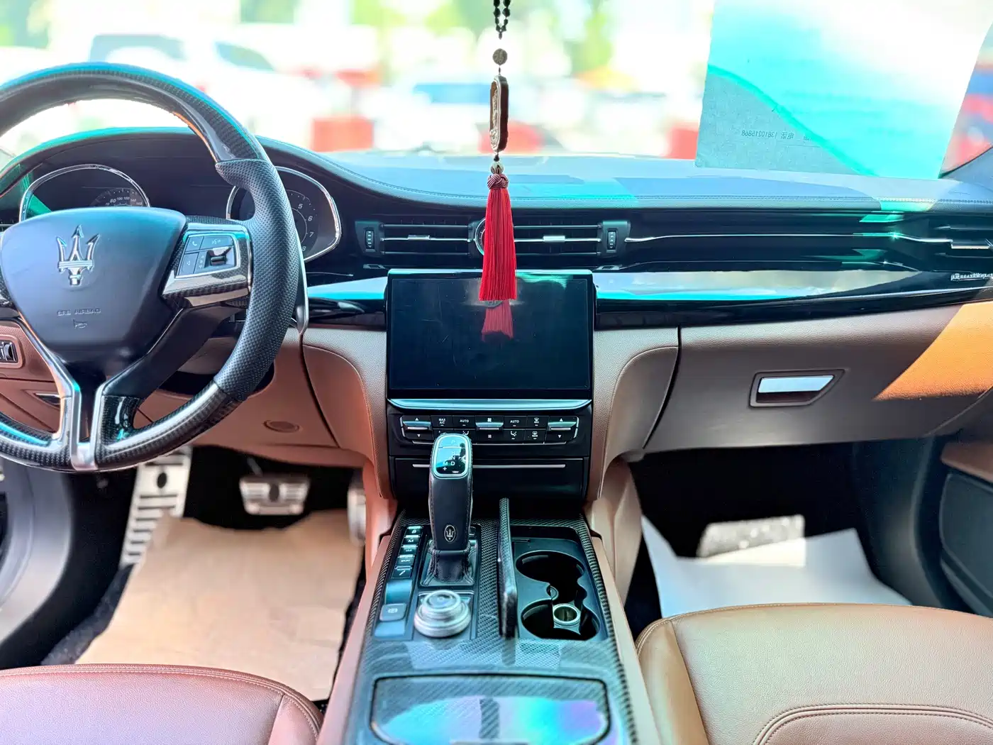 Maserati Quattroporte 2015 2015 3.0T S Q4