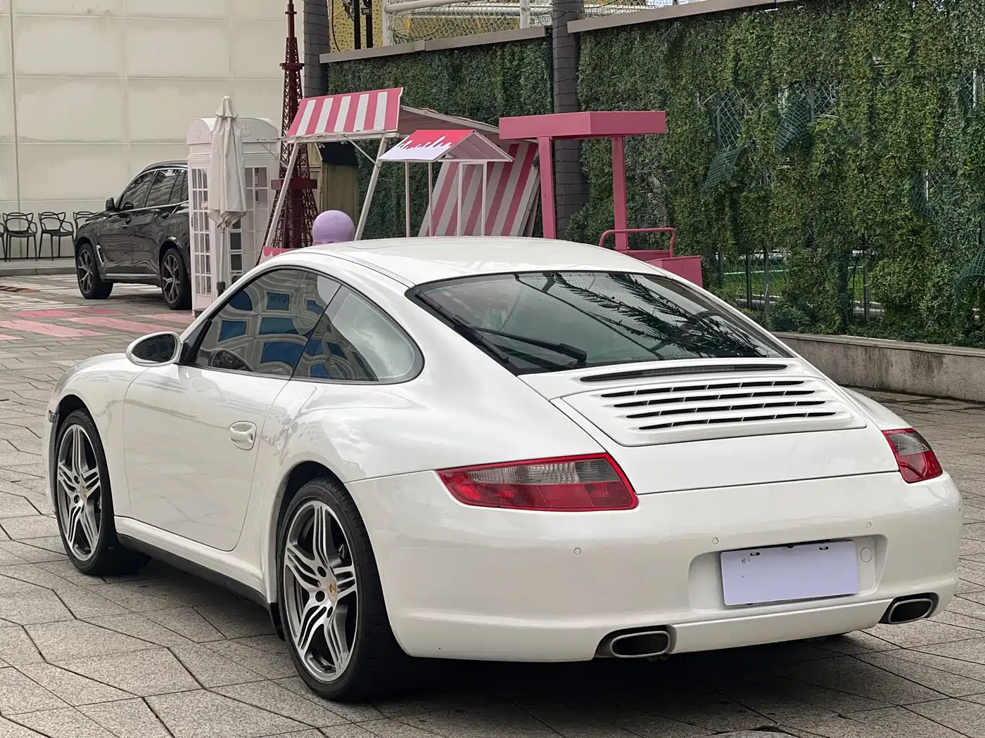 Фото 4 - Porsche 911