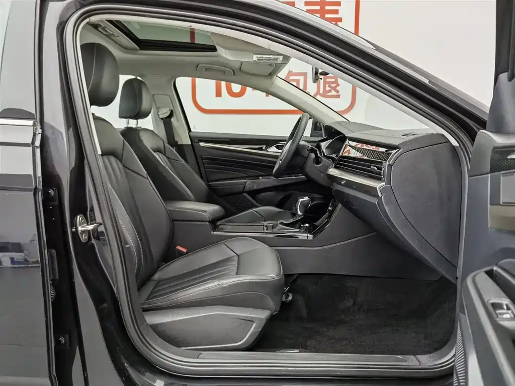 Volkswagen Passat 2019 Model 280TSI Business Edition China VI фото 23