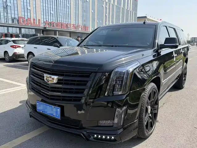 CADILLAC ESCALADE ESCALADE