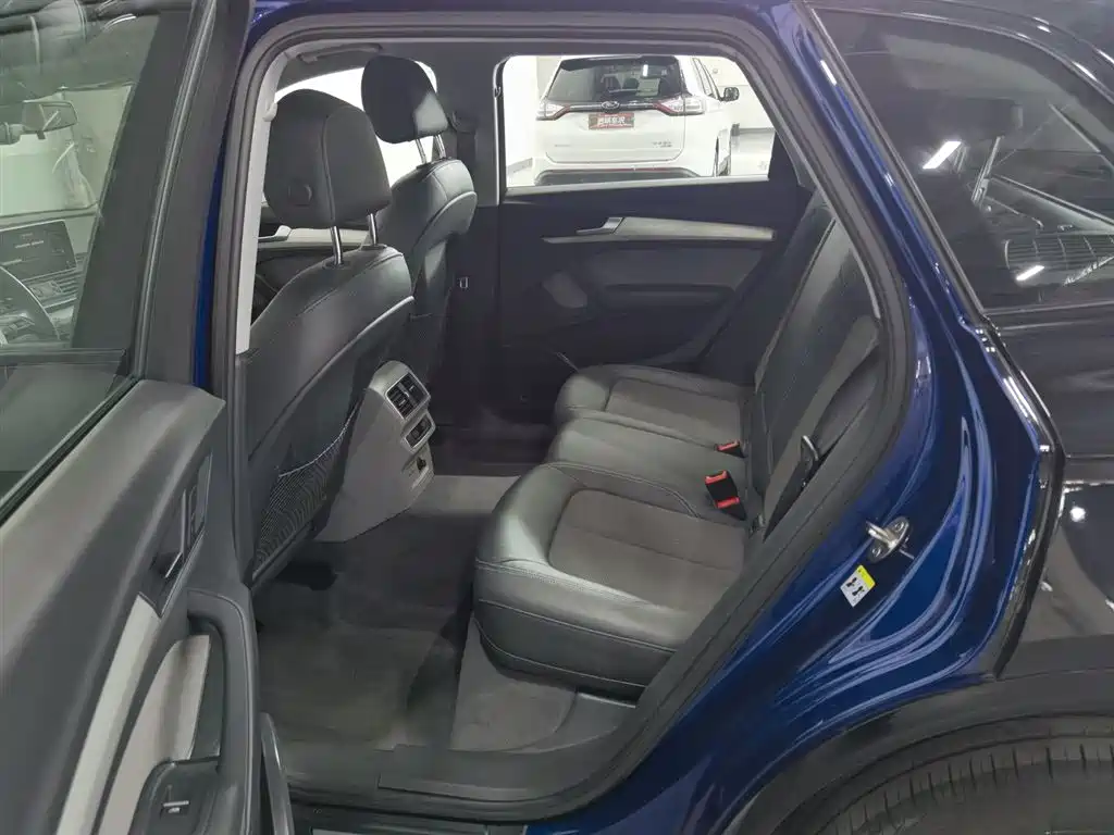 Audi Q5L 2018 40 TFSI Prestige Fashion (China V) фото 15