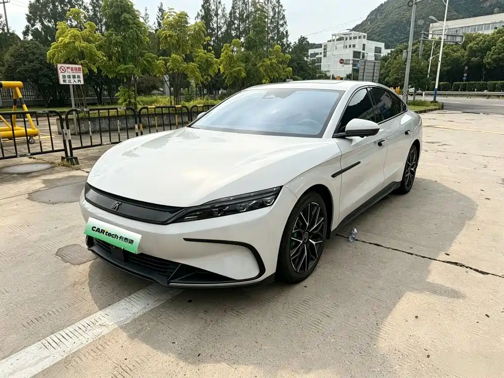 BYD Han 2022