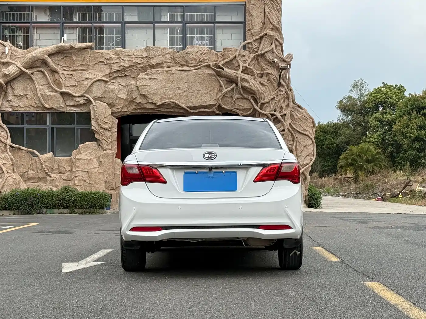 BYD F3