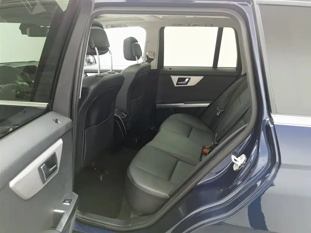 Mercedes-Benz GLK-Class 2013 GLK 300 4MATIC Dynamic Sunroof фото 15