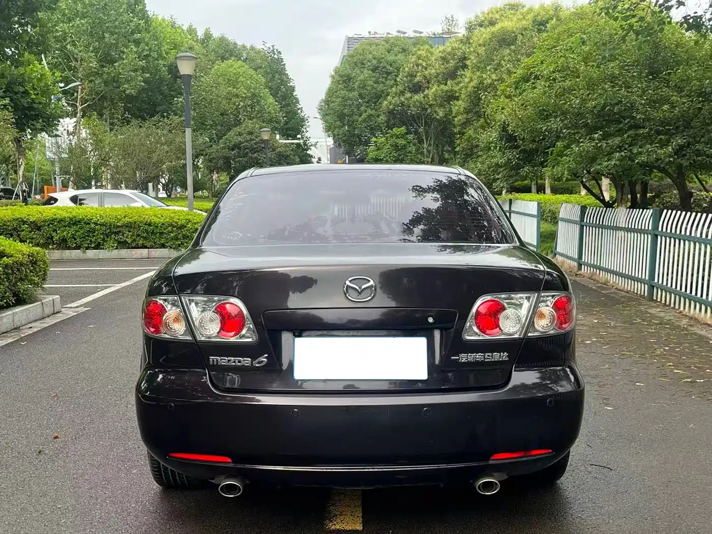 Mazda 6 2015 2013 2.0L Automatic Ultra Luxury