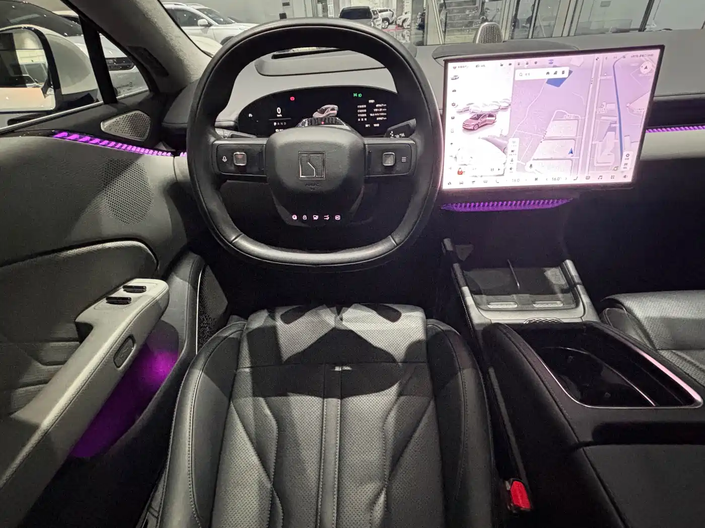 ZEEKR EXTREME KRYPTON 007