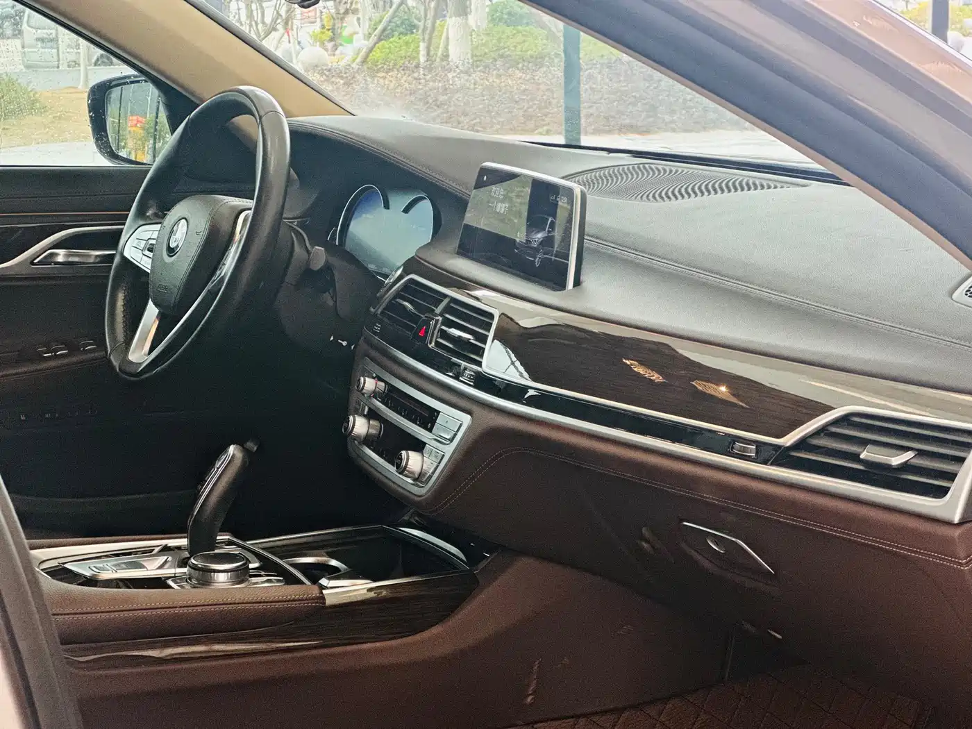 BMW 7 Series 2018 730Li Leading Type Excellence Package фото 12