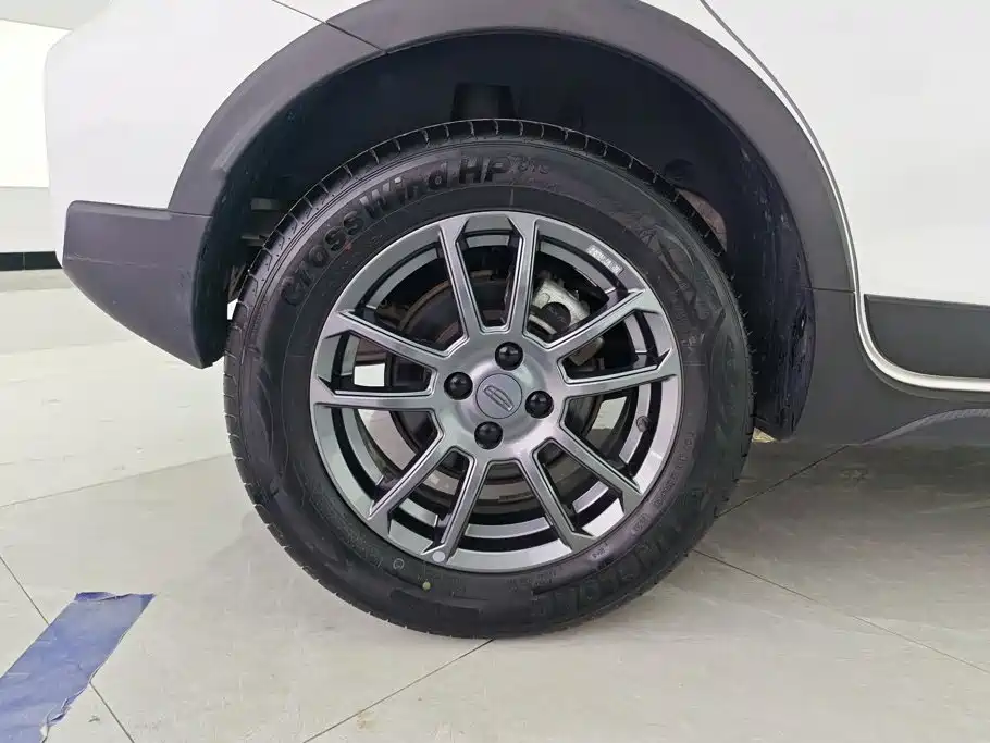 Geely Vision X3 2021 2021 PRO 1.5L CVT Premium
