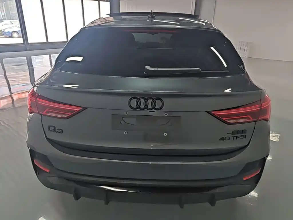 Audi Q3 Sportback 2023 2023 40 TFSI Fashion