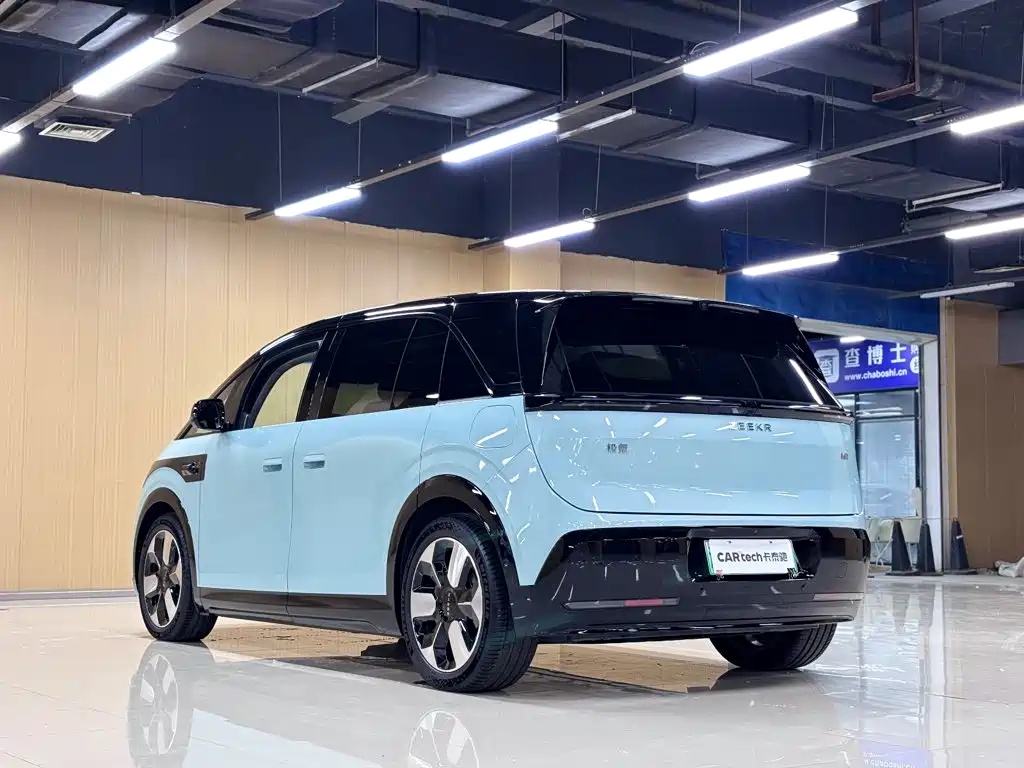 ZEEKR MIX 2026 2025 Smart Driving Edition