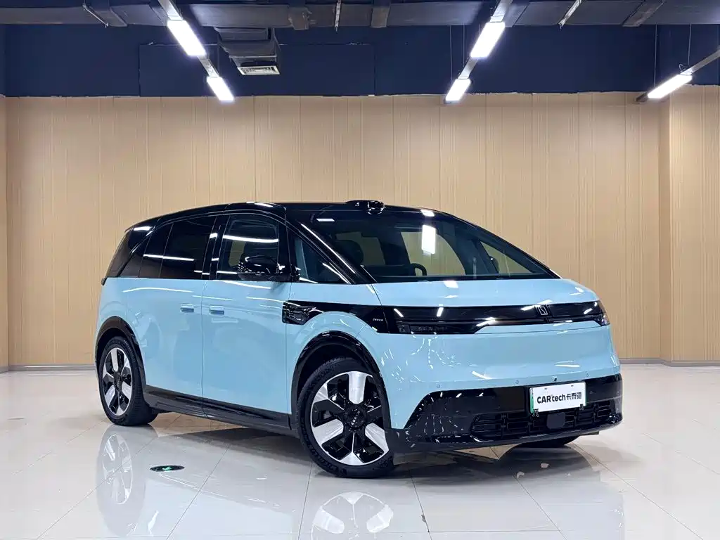 ZEEKR MIX 2026 2025 Smart Driving Edition