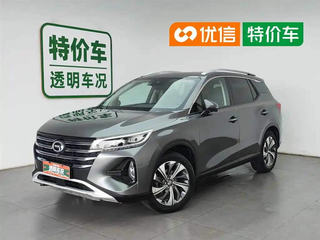 GAC Trumpchi Trumpchi GS4 2020 Model 270T Automatic Premium Edition