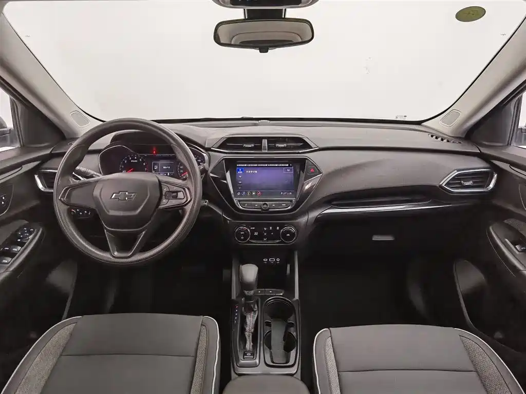 Chevrolet Trailblazer 2019 435T Redline CVT FWD Sport Edition (China VI) фото 5