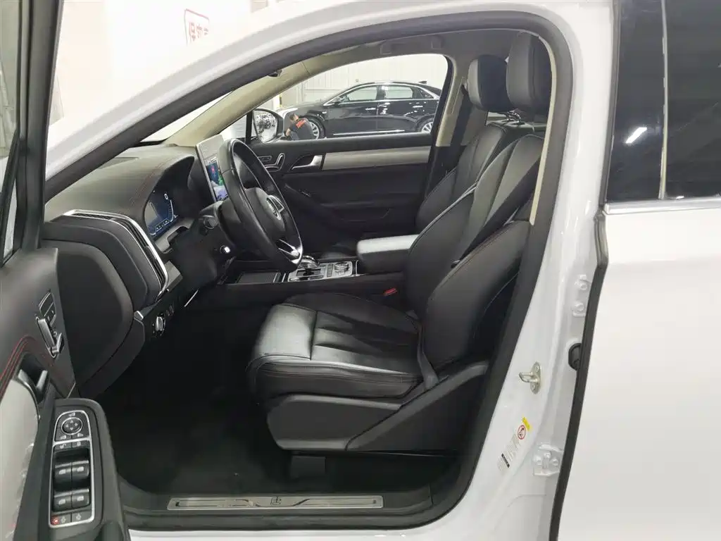 BYD Tang New Energy 2018 DM 2.0T AWD Smart Connection Enjoy Edition 7-Seater China V фото 10