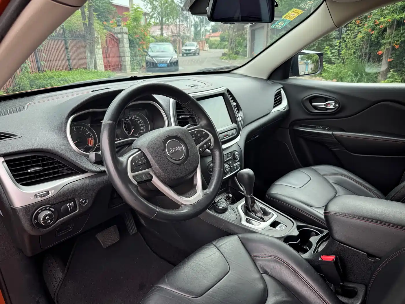 Jeep Cherokee (Import) 2014 2014 3.2L High Performance
