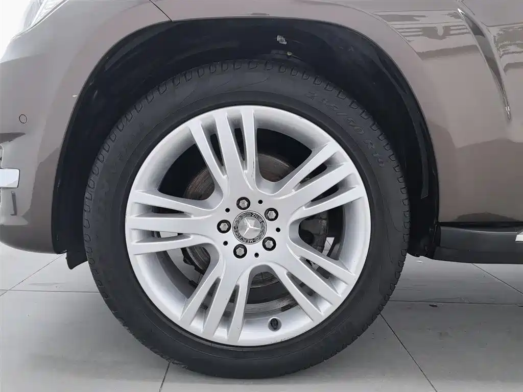 Mercedes-Benz GLK-Class 2014 GLK 200 Standard фото 17
