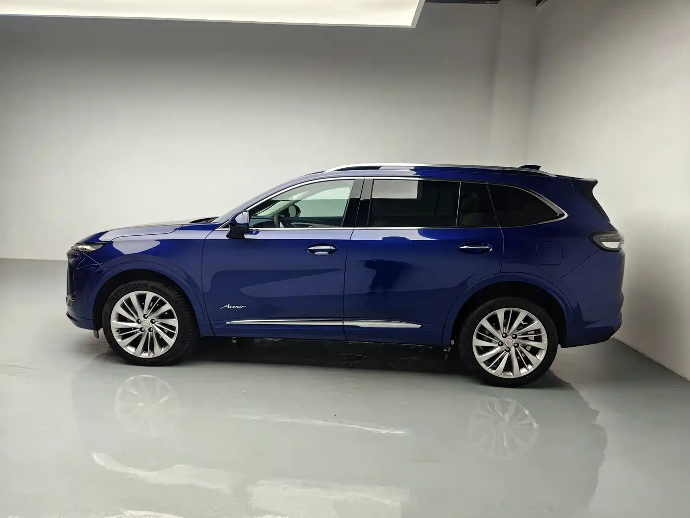 Buick Envision Plus 2025 2025 Enclave Plus AWD Avenir