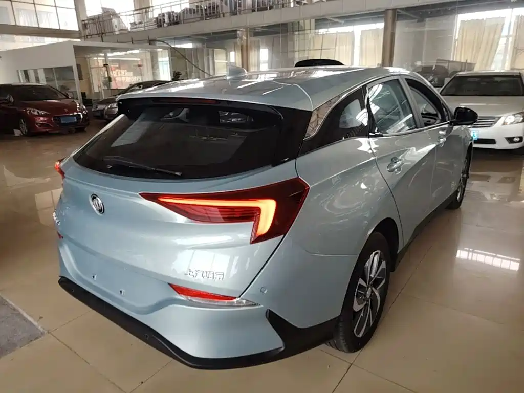 Buick Velite 6 2026 2024 450km Comfort PLUS