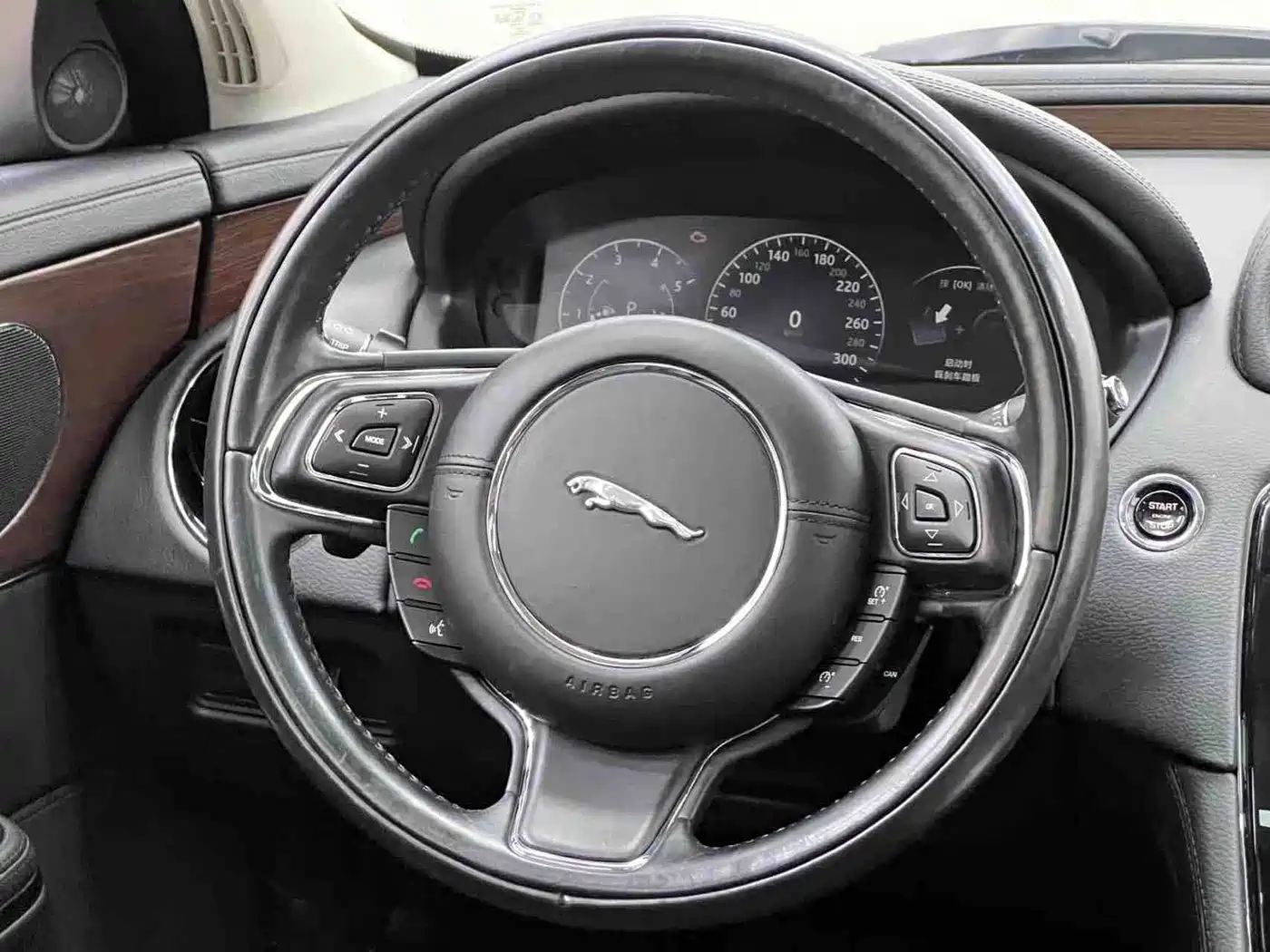 Jaguar XJ 2016 2016 XJL 2.0T 2WD Elegance Business Edition